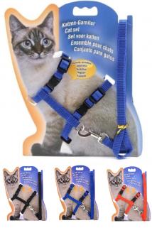 Kedi Göğüs Tasması Çeşitli Model ve Renkleri İle En Ucuz Biterse.com’ da