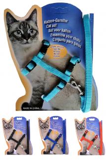 Kedi Göğüs Tasması Çeşitli Model ve Renkleri İle En Ucuz Biterse.com’ da