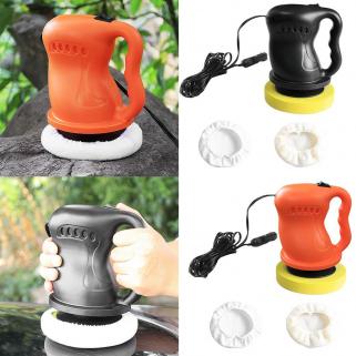 Pasta Cila Makinası 12V Çakmak Soketli Car Polishing Machine 36W