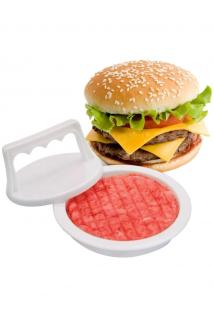 Biterse Hamburger Köfte Yapma Kalıbı, Köfte Şekillendirici Pratik Aparat