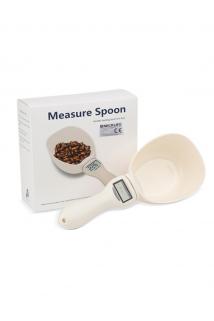 Kaşık Tartı Kaşık Terazi Dijital Hassas Ölçüm 800 Gr
