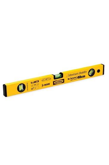 Alüminyum Su Terazisi 40 Cm