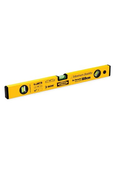 Alüminyum Su Terazisi 60 Cm