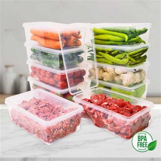 BUZLUK SAKLAMA KABI 1 LT
