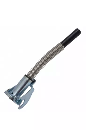 Biterse KNC Metal Yakıt Bidonu Flexible Uç