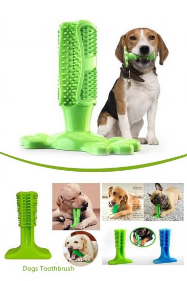 Biterse Köpek Diş Temizleyici Oyuncak (Küçük Boy)