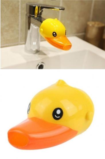 Ördek Tasarımlı Lavabo Bataryası Uzatması