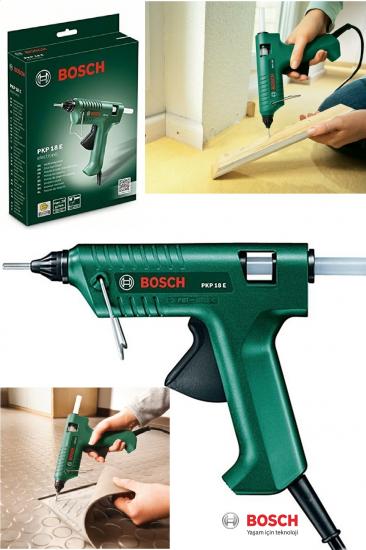 Bosch PKP 18 E 200 W Elektrikli Silikon Mum Tabancası Tutkal Tabancası