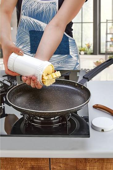 ButterCut Tereyağmatik Tereyağı Saklama Sürme Yayma ve Kesme Aparatı