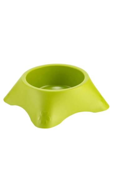 Büyük Boy Plastik Köpek Mama Kabı 1400 ML Yeşil