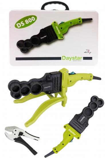 DayStar Kendinden Paftalı Pprc Boru Kaynak Makinası DS 800