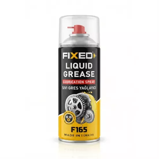 FIXED SIVI GRES YAĞLAYICI 400ML