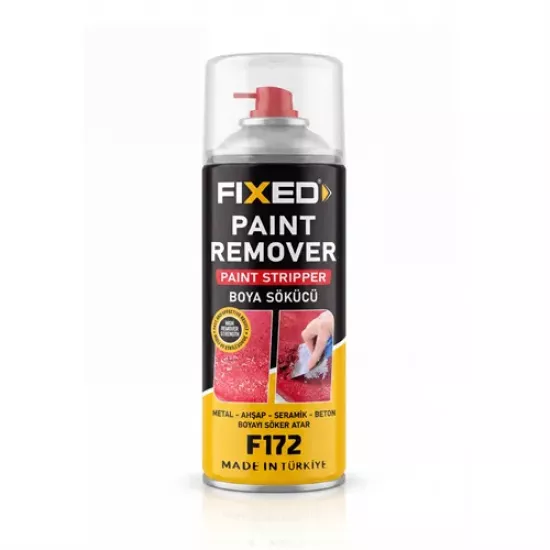 FIXED BOYA SÖKÜCÜ SPREY 400ML