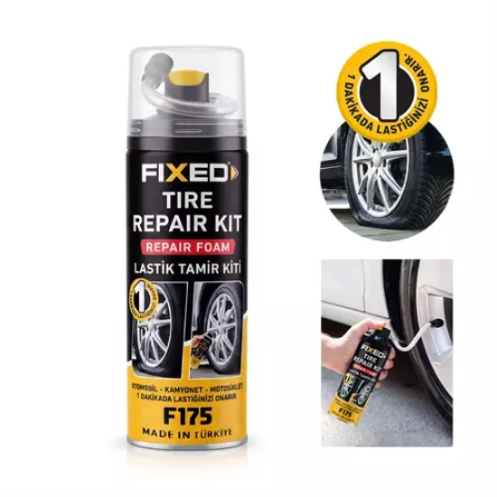 FIXED LASTİK TAMİR KİTİ 400ML