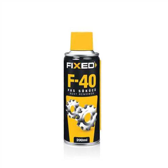 FIXED PAS SÖKÜCÜ VE YAĞLAYICI 200ML