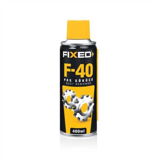 FIXED PAS SÖKÜCÜ VE YAĞLAYICI 400ML