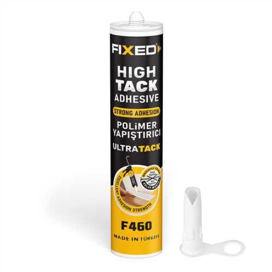 FIXED HIGH-TACK KORNİŞ YAPIŞTIRICI 290 ML