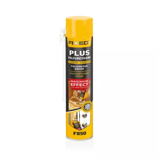FIXED POLİÜRETAN KÖPÜK 850GR