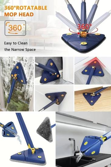 3 Gen Mop, Üçgen Mop, Sıkmalı Mop,