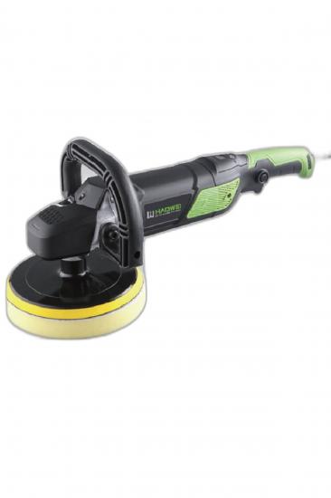 Haowei Rotary Polisaj Makinası PS510 1500W 180 mm