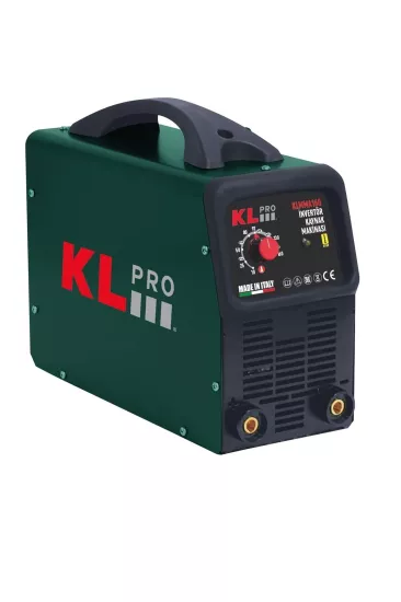 KLMMA160 7.0 kVA 160 Amper İnvertör Kaynak Makinası KLPRO