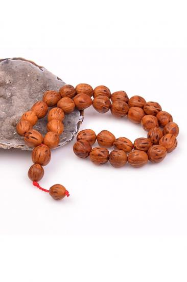 Etika Kokulu Andız Ağacı Tesbih ( 13 mm ) - 33 Habbeli -