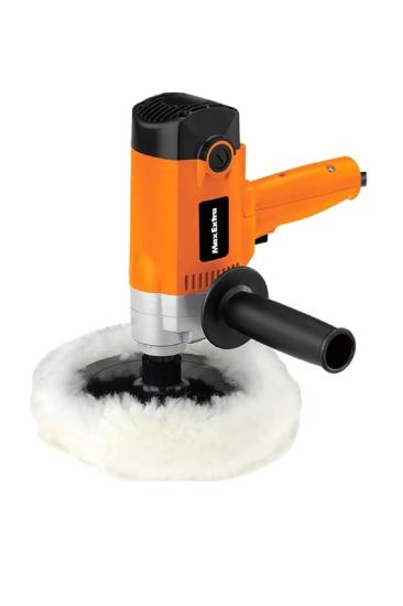 Max Extra MX6195 Elektrikli Dik Polisaj Makinası