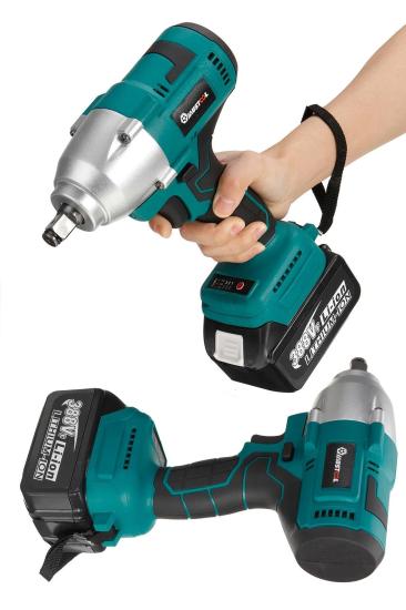 Max Extra MXP9042 20 Volt Akülü Somun Sökme