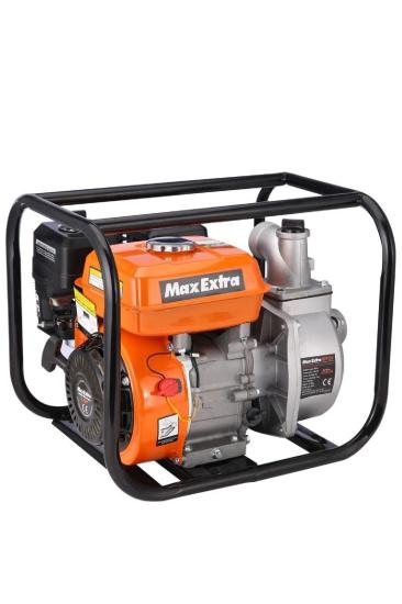 Max Extra WP30 Benzinli Su Motoru Motopomp 4 Zaman