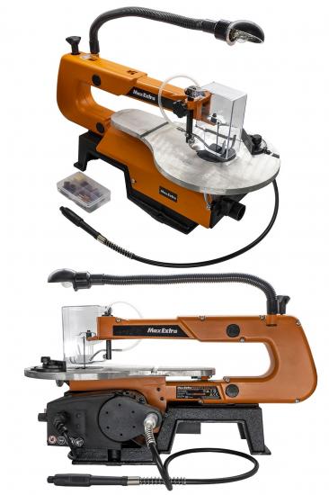 MaxExtra Kıl Testere Makinası 90 Watt MX3773