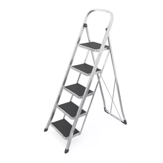 5 BASAMAKLI METAL MERDİVEN (SLIMSTEP)
