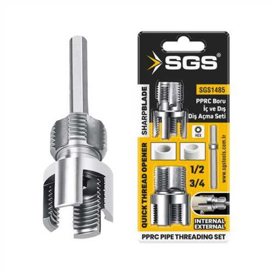 PPRC BORU DİŞ AÇMA SETİ 20-25 MM (1/2’’-3/4’’)