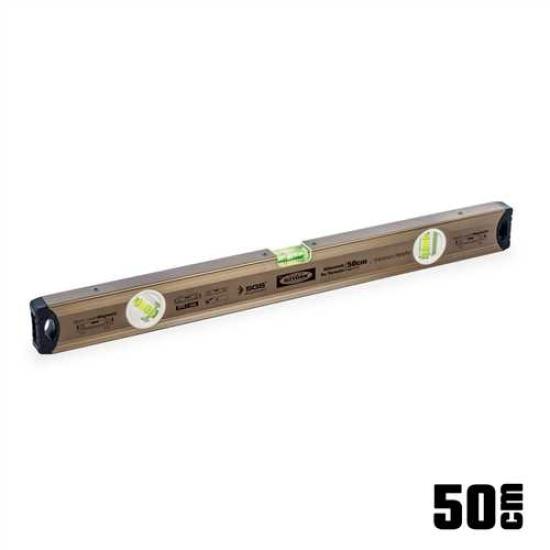SU TERAZİSİ MIKNATISLI 50CM (ALÜMİNYUM)