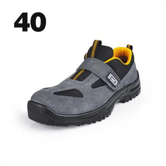 İŞ AYAKKABISI SÜET S1 NO:40