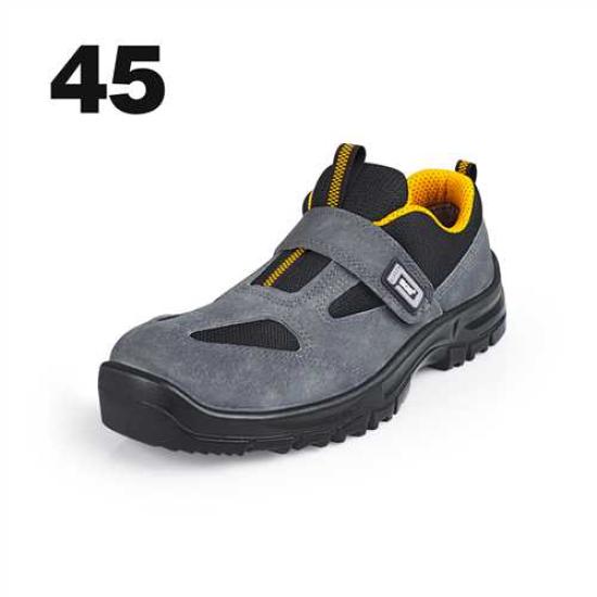 İŞ AYAKKABISI SÜET S1 NO:45