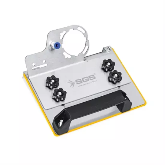 45 DERECE SULU PAH KESİM APARATI 180MM