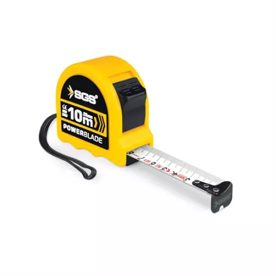 ŞERİT METRE 10*25 (ÇİFT STOP)