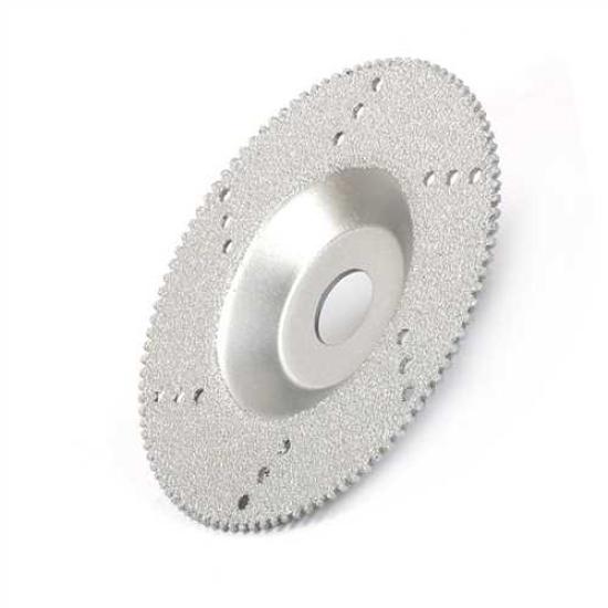 ELMAS MERMER RODAJLAMA DİSKİ 115MM*22,23