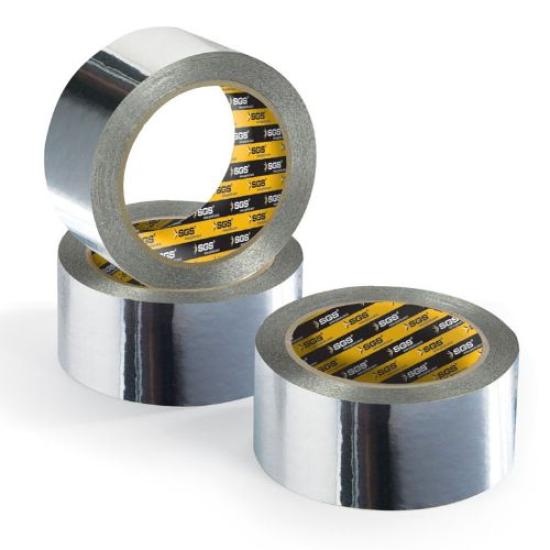 ALÜMİNYUM FOLYO BANT 44MM*10MT