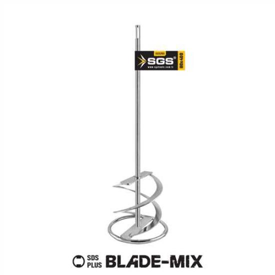BOYA & ALÇI KARIŞTIRICI SDS-80X400 MM (LAMA)