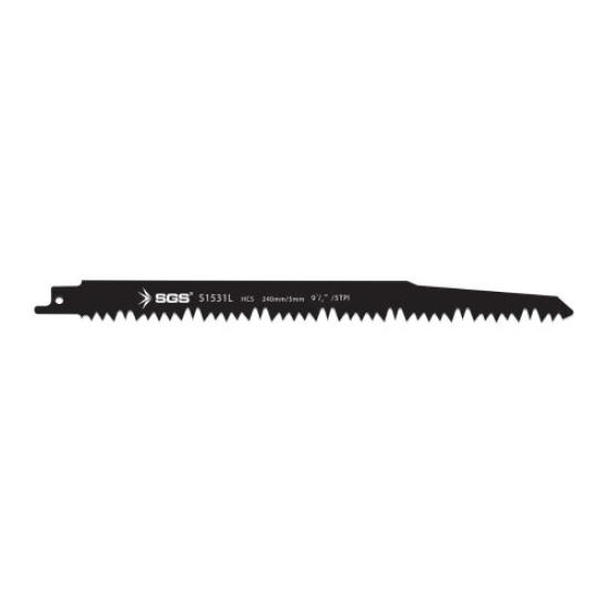 TİLKİ KUYRUĞU AHŞAP 240MM S1531L 5 Lİ SET