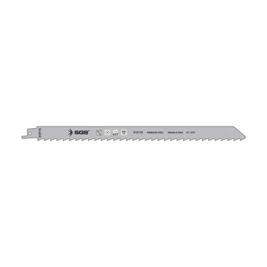 TİLKİ KUYRUĞU PASLANMAZ 305*8,5 MM S1211K 5 Lİ SET