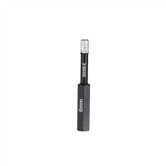 HEX 6 MM MERMER & GRANİT DELME PANÇ