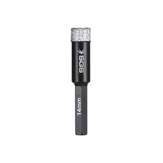 HEX 14 MM MERMER & GRANİT DELME PANÇ