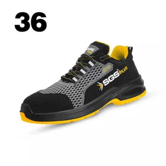 İŞ AYAKKABISI FLEXO S1 NO:36