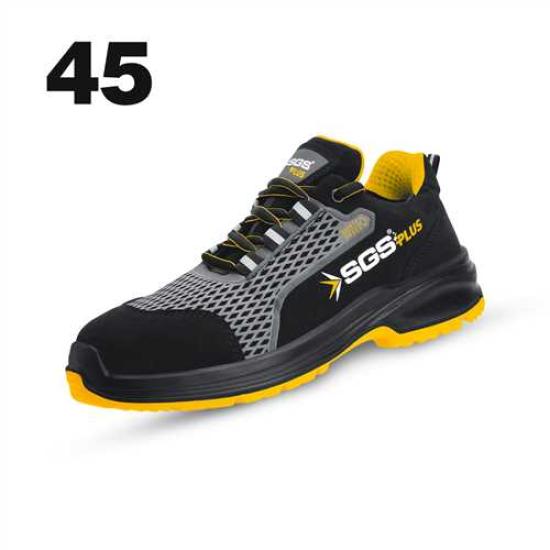 İŞ AYAKKABISI FLEXO S1 NO:45