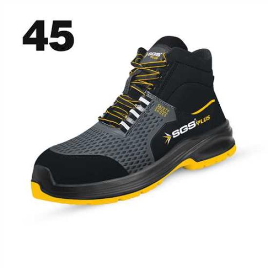 İŞ AYAKKABISI S1 FLEXO BOT NO:45