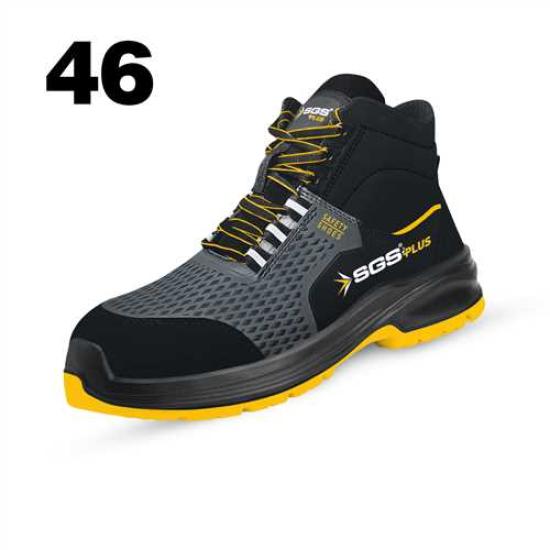 İŞ AYAKKABISI S1 FLEXO BOT NO:46