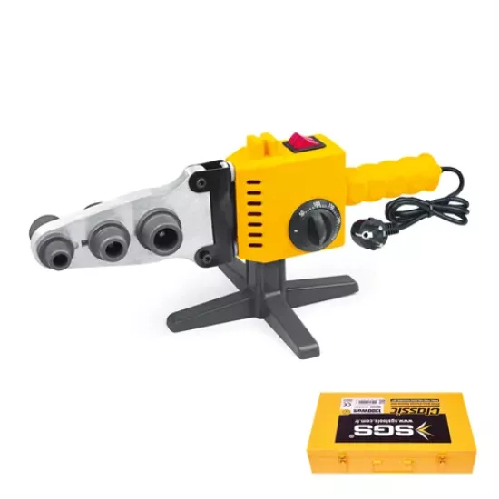 PPRC BORU KAYNAK MAKİNASI 1300 WATT (KLASİK)