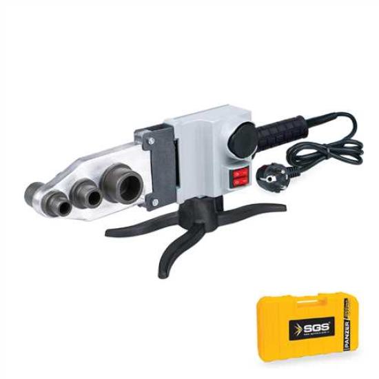 PPRC BORU KAYNAK MAKİNASI 1500 Watt  (PANZER)